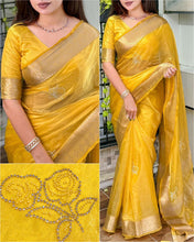 Silk saree