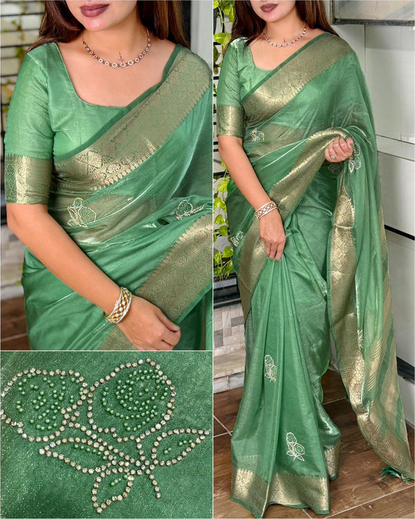 Silk saree