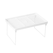 Plastic Bathroom Organizer Kitchen Utility Storage Rack (32x19.5 Cm / 1 Pc)